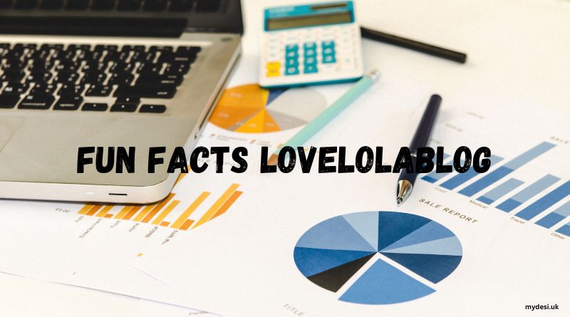Fun Facts Lovelolablog