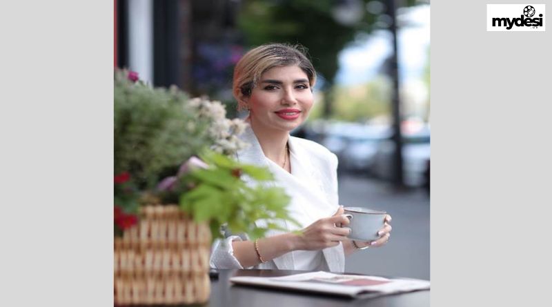 Dr. Mozhdeh Shekarisaz: A Trailblazer’s Journey