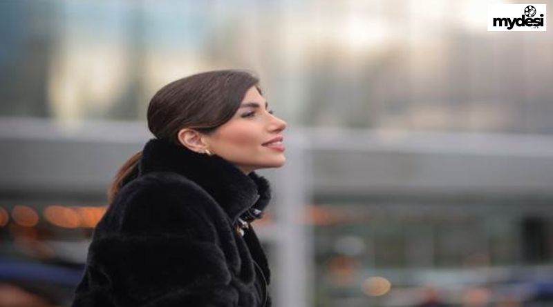 Dr. Mozhdeh Shekarisaz: A Trailblazer’s Journey